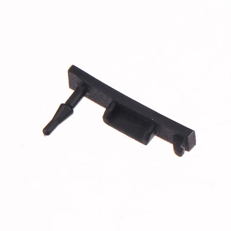 1Pc For BMW LCD Remote Control Key Dust Plug Waterproof Charging Port Leather Plug