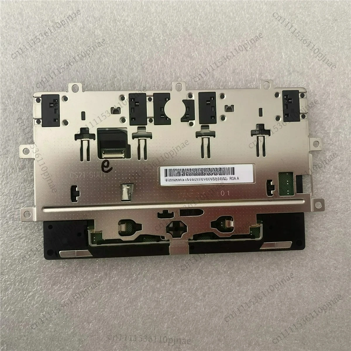 

Новый оригинальный тачпад/кликпад для Lenovo ThinkPad X13 Yoga Gen 2 Gen 3 5M11G56166 5M11G56167 5M11G56168