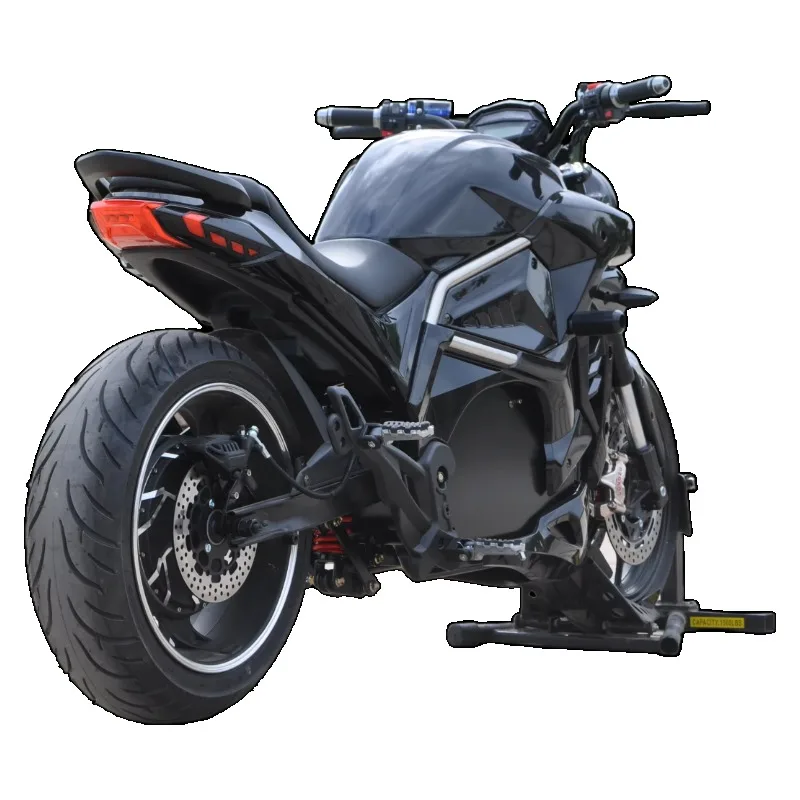 أحدث دراجة نارية كهربائية عالية السرعة بقدرة 72 فولت لعام 2025 مع محرك قوي دراجة نارية كهربائية عالية السرعة للدراجات النارية