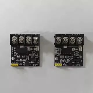 High-Precision HLW8032 Power Metering Module, AC 220V Voltage & Current Sampling, MOQ 2