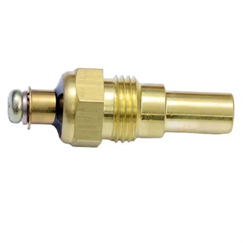Good Excavator parts are for Hitachi EX200-2/EX200-1/EX200-3/engine 6BG1 water temperature sensor OE: 4436537