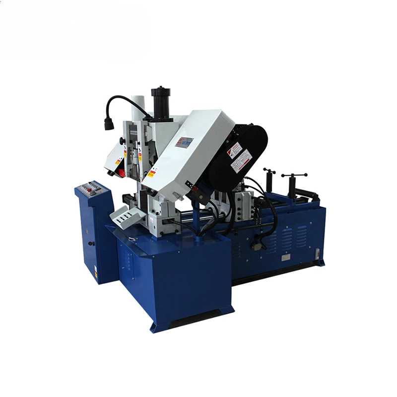 horizontal band saw machine TBK-4228B Automatic band sawing machine for metal