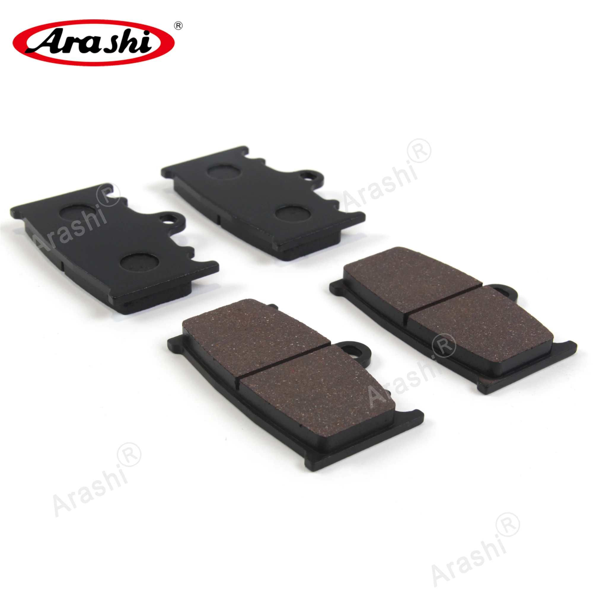 Motorcycle Front Brake Pads For Kawasaki ZXR 750 H1 H2 J1 J2 K1 K2 L1 L2 L3 M1 M2 1989 1999 2000 2001-2005
