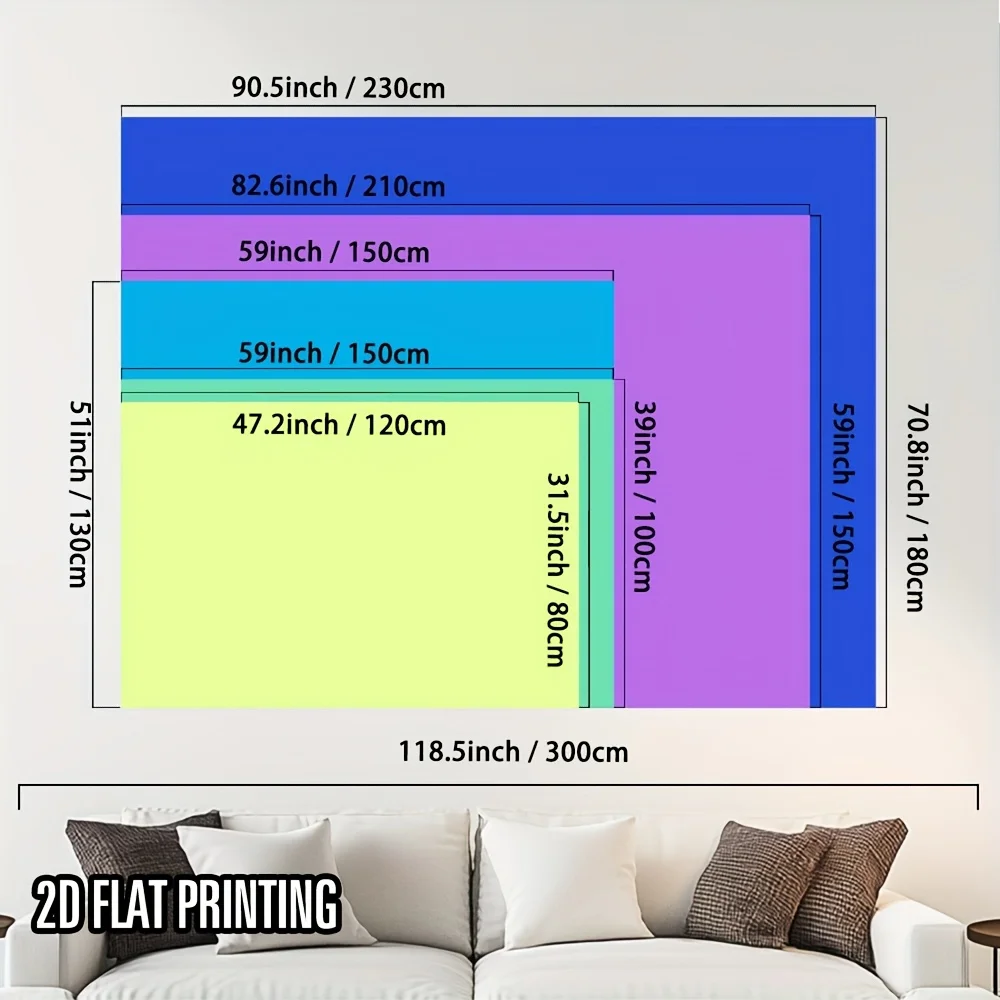 قطعة واحدة من خلفية حفل التخرج - زينة حفلات التخرج باللونين الأزرق والذهبي مع قبعات التخرج #4