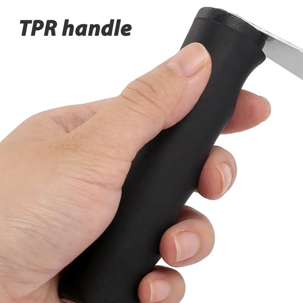 خلاط دقيق مع قبضة ناعمة مجموعة قطع المعجنات الاحترافية المصنوعة من الفولاذ المقاوم للصدأ لخبز العجين شديد التحمل لسهولة الخبازين