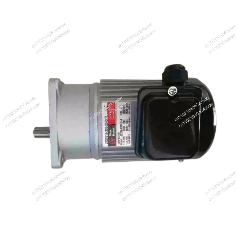 

J230V18-200-20-C LY reduction motor LUSON motor J220V18-200-15-S3M (Y)