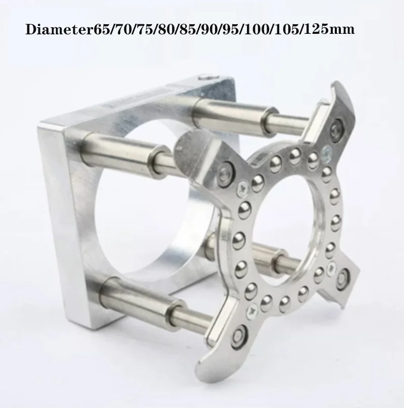 

Auto Pressure Plate Clamp 65mm 70mm 75mm 80mm 85mm 90mm 95mm 100mm 105mm 110mm 125mm For CNC Engraving Machine High Quality