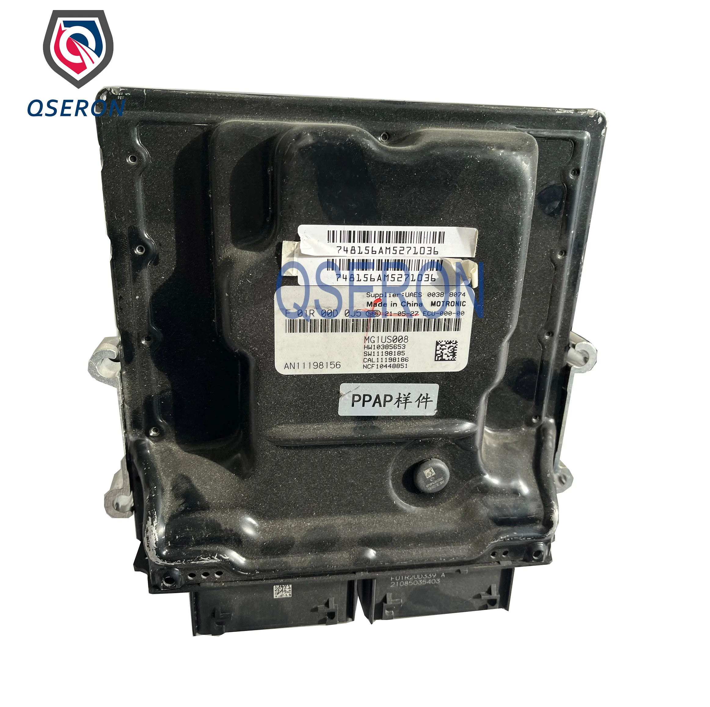 

Engine Control Unit ECU F01R00D0J5 MG1US008 AN11198156 CAR Computer Electronic Module