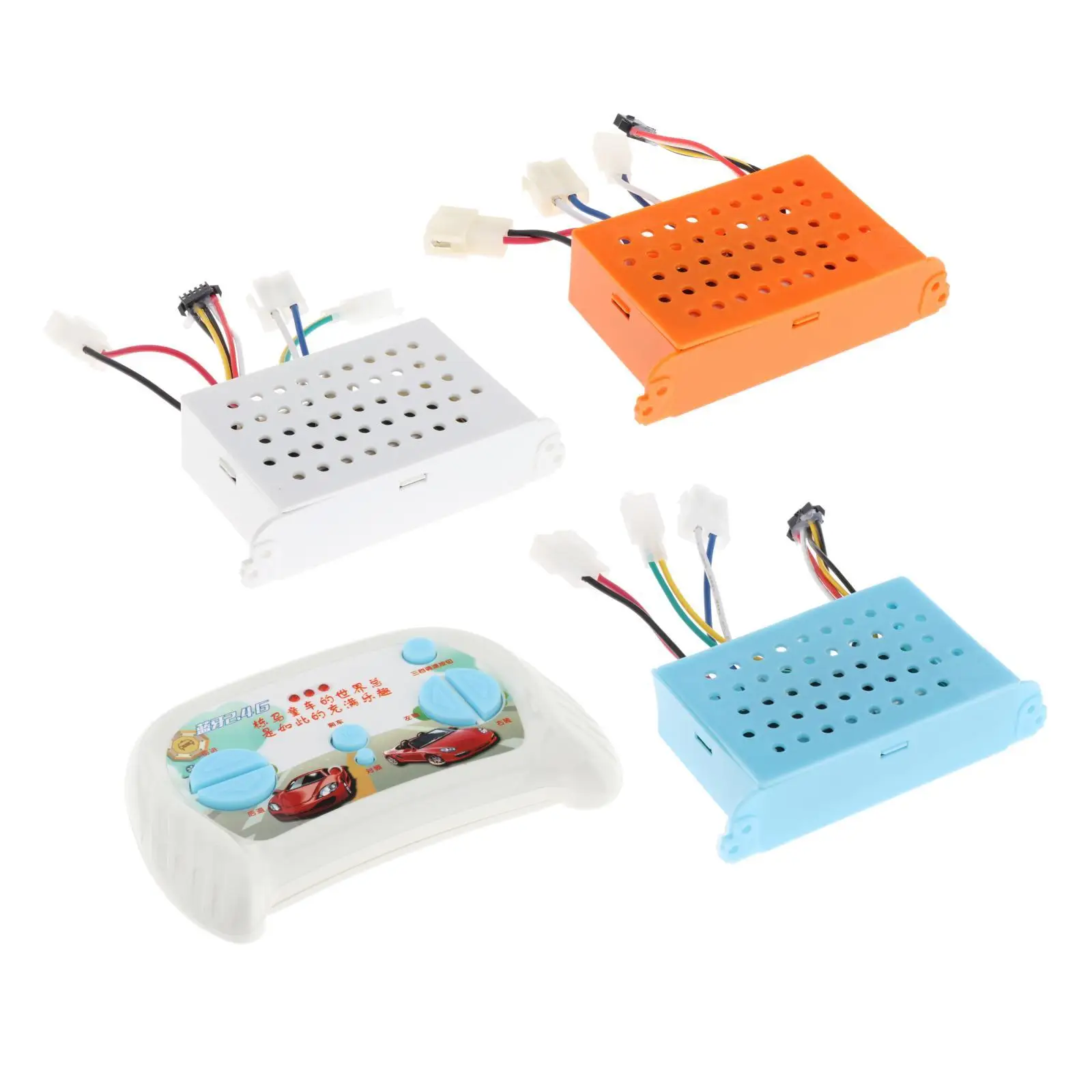 

Приемник 2,4G, детский подарок, электромобиль для запасных частей электромобилей