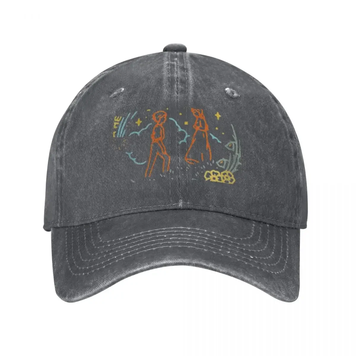 

A HEARTS A HEAVY BURDEN Baseball Cap Ball Cap funny hat Elegant Women's Hats Men's