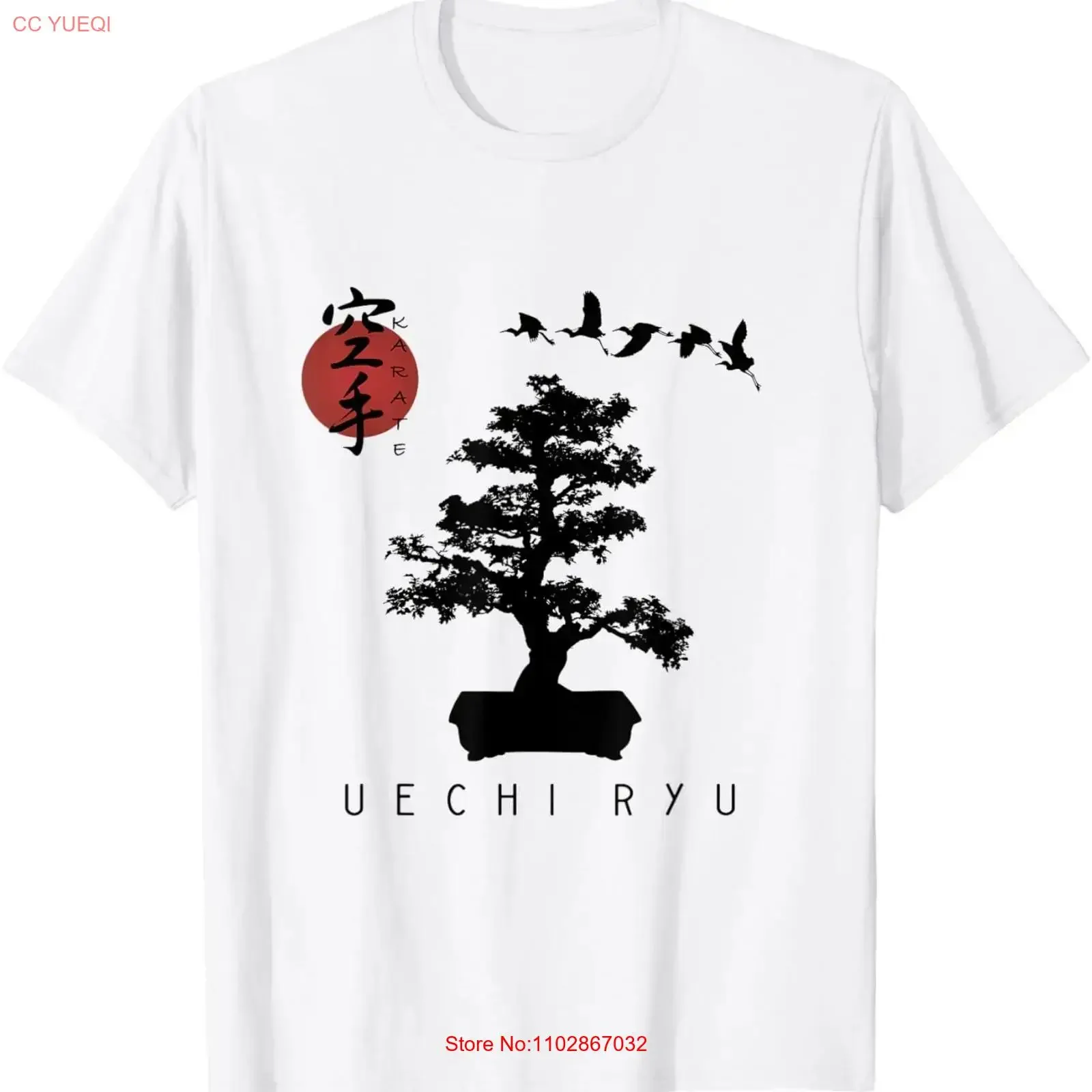 Bonsai Tree Karate Design Uechi Ryu Инструкторы Футболка винтажная стираная дышащая дизайнерская одежда Растянутая мужская повседневная одежда Bonsai Tree Karate Design Uechi Ryu Инструкторы Футболка винтажная стираная дышащая дизайнерская одежда Растянутая мужская повседневная одежда