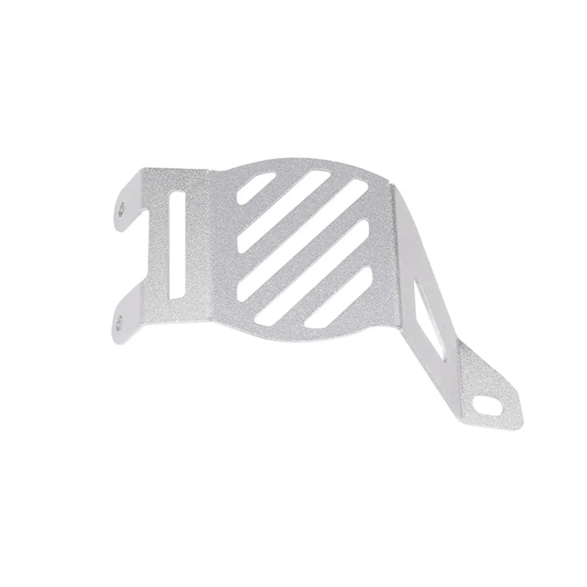 Motorcycle Horn Cover Protector Bugle Speaker Guard Protection for VOGE Valic DSX 900 DSX DS900X 900DSX DSX900 Silver