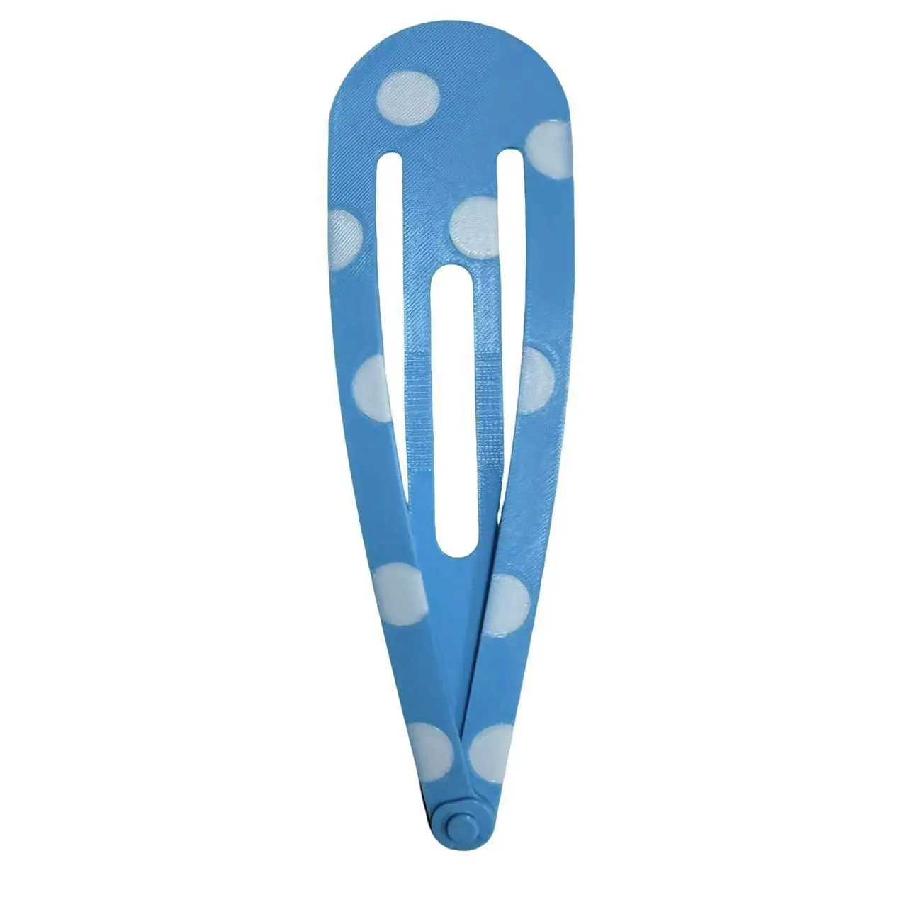Niedliche Gepunktete Extra Große Haarspangen 20cm Modische BB-Clips Kreative Neuartige Haarnadeln für Rucksack- und Vorhangdekoration – Detail 14