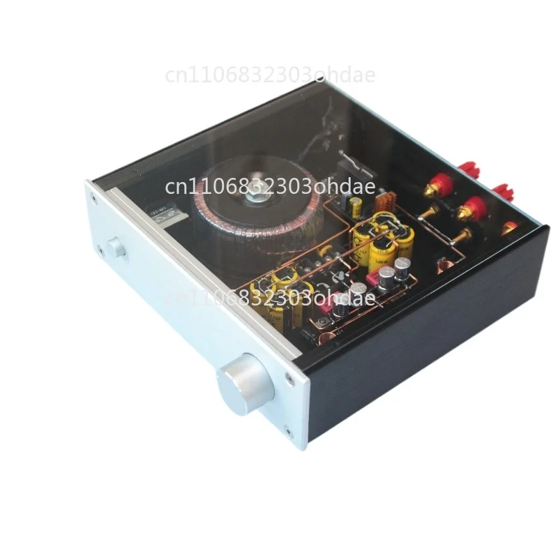 

Усилитель мощности LM1875, чисто оконечный усилитель, готовый HIFI-усилитель, настольный усилитель мощности.