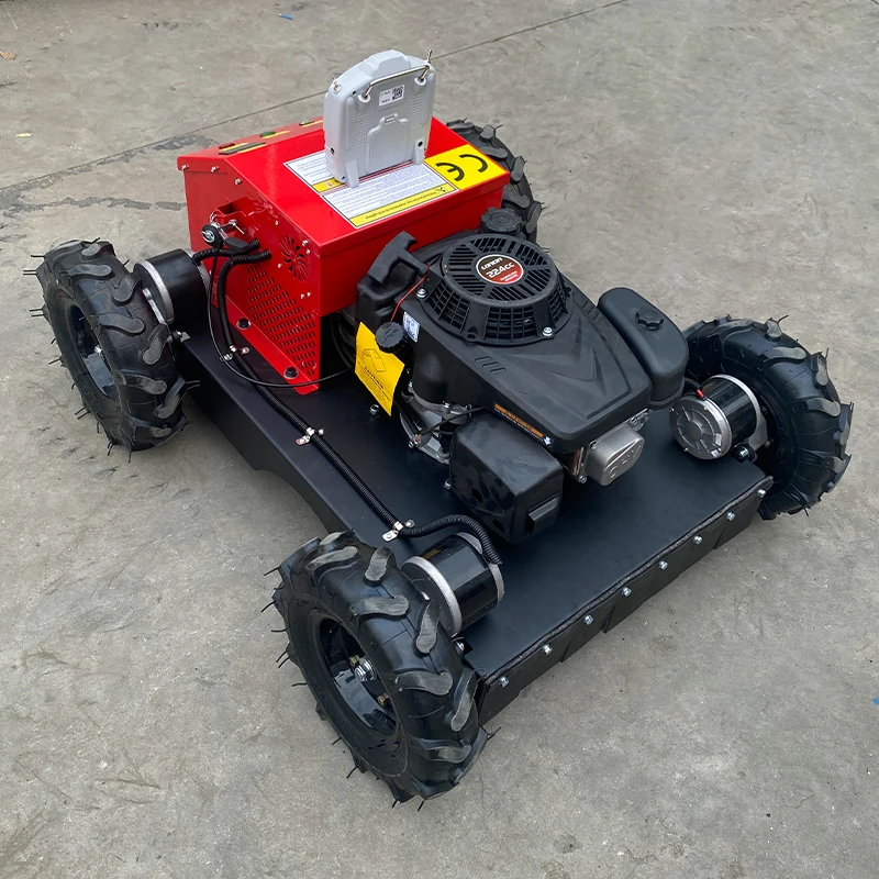 STLF China Bestseller 550mm Hoog Rendement Wielmaaier Borstelloze Motor Maaier Zero Turn Mini Maaier