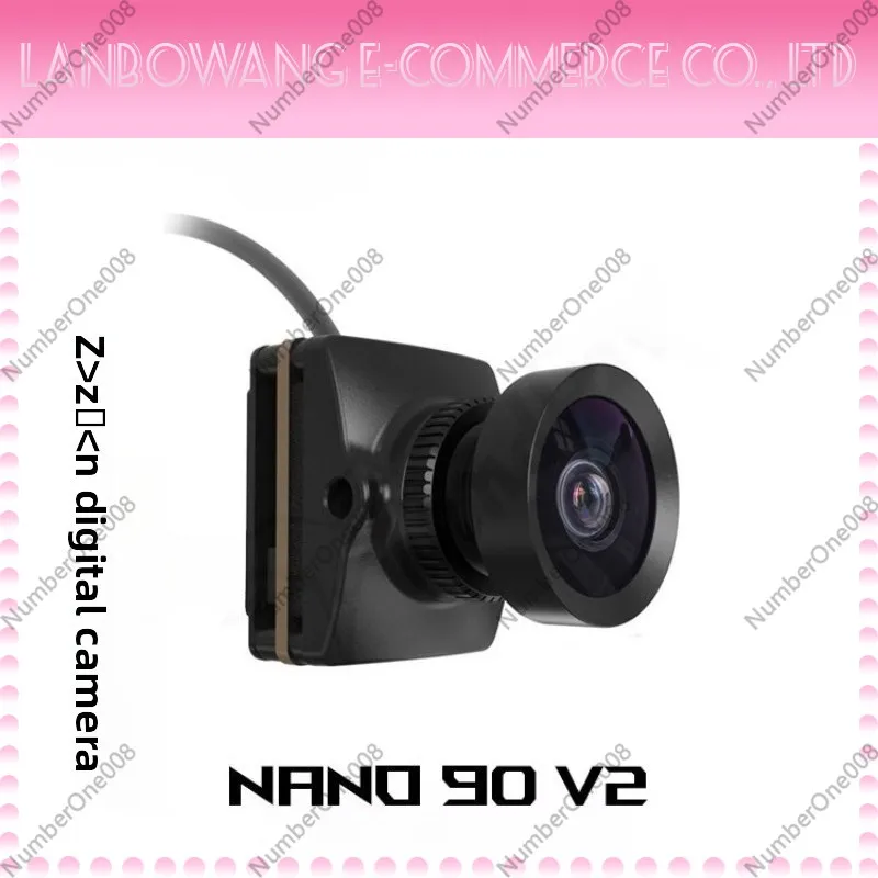 For HDZero Nano 90 V2 race V3 Digital HD VTX Camera for FPV Racing Drone