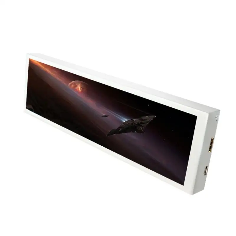 652F Double Function 8.8 Foot Secondary Screen Touch Control Connection 600nits Brightness Support