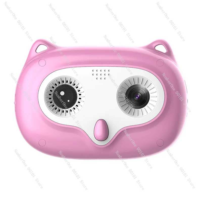 

T10 Симпатичная детская камера Симпатичная пиксельная мини-камера высокой четкости для любителей фотографий