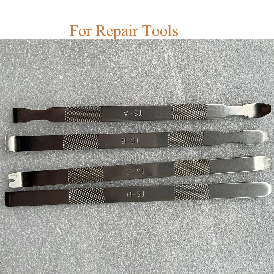 XH2C-125 متعددة الوظائف 4 in1 المخل المعدني آيفون الخلفي الزجاج الإسكان المهنية قضيب رفع افتتاح أداة مجموعة