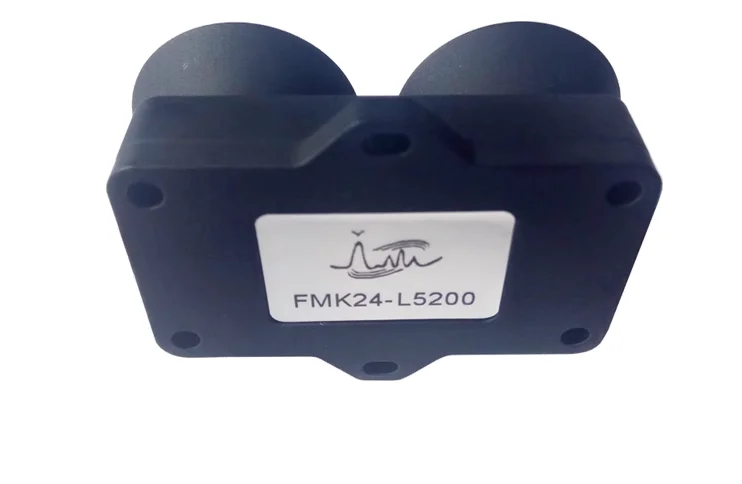 

FMK24-L5200 UAV Fixed Height Radar Flight Control Sensors Ceiling Mounter Aircraft Surface Height