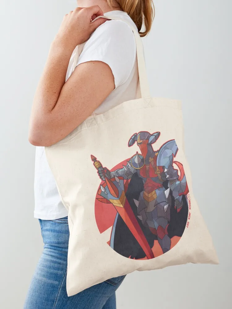 Dragon Lancer Tote Bag shopper bags for women custom bags Shopper bag