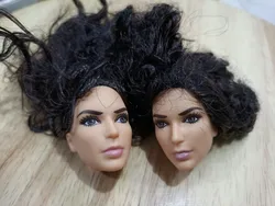 doll of girl accessories head 1/6 licca about 30cm doll gift for girl BAG huihuigongzhuwanju