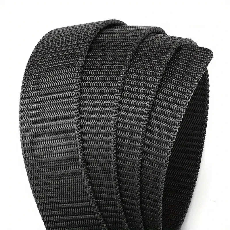 Herren-Gürtel mit Reißverschluss, Reise-Geldgürtel, Diebstahlsicherer Gürtel, Tragbarer Versteckter Geldgürtel, Geheime Reise-Taktikgürtel-Tasche – Detail 11