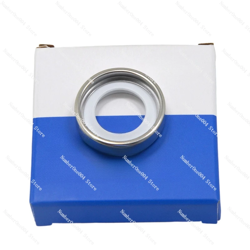 Shaft diameter 22 Imported stainless steel oil seal Single double lip High speed shaft Corrosion resistant  seal