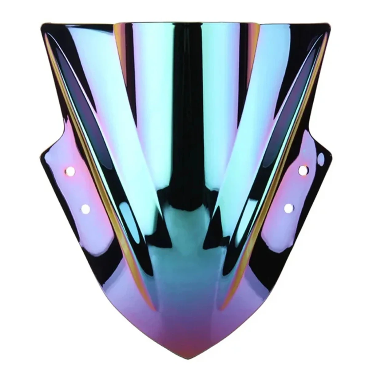 EX 300 EX300 EX-300  Motorcycle Windscreen Windshield Double Bubble For Kawasaki ninja EX300 2013-2017 EX 300 EX300 EX-300