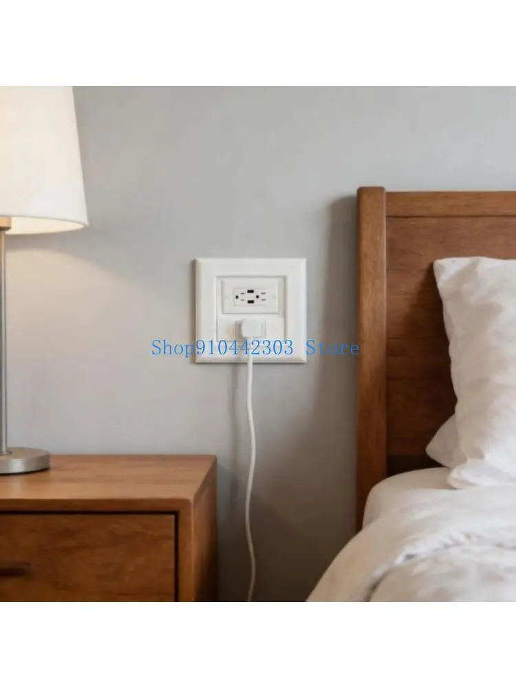 652F Standard Wall Plate Works With Various Connectors