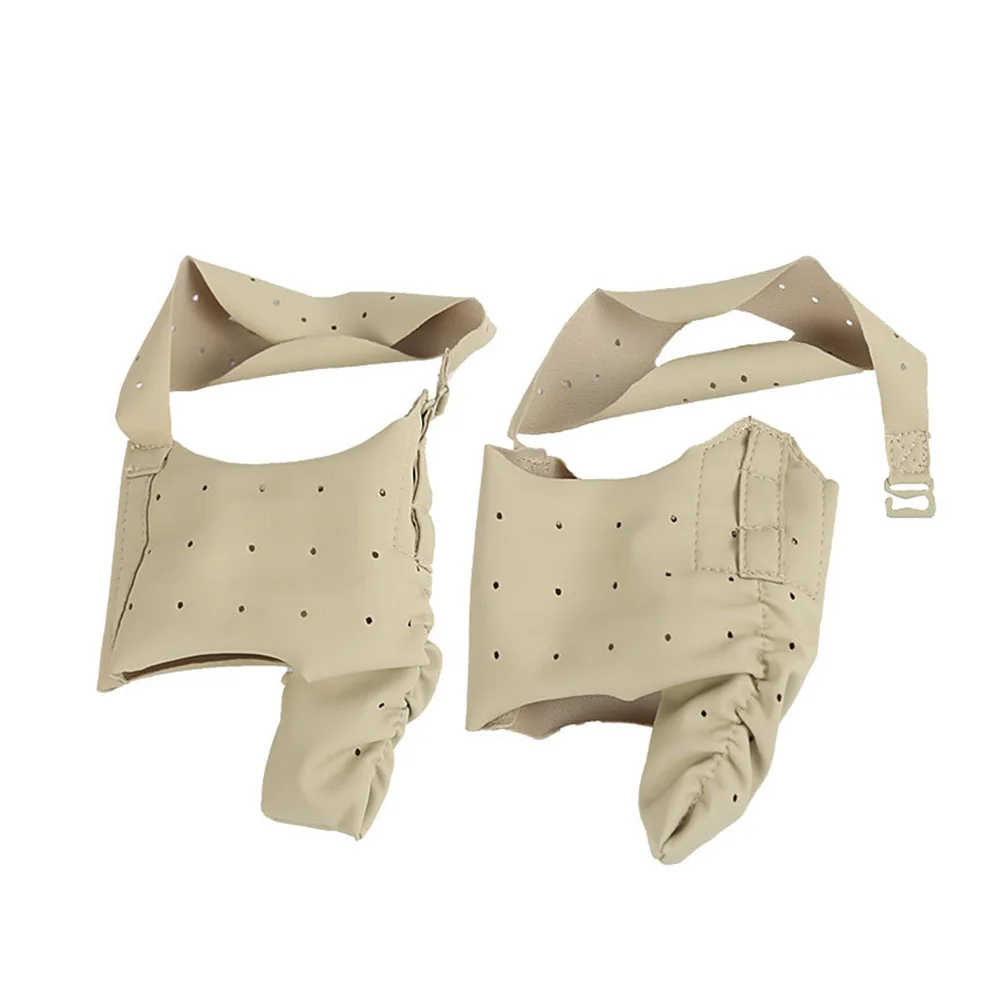 

Bunion Toe Corrector Size M Breathable Elastic Sleeve Pain Relief Big Toe Hallux Corrector Toe Separators Bunion Sleeve