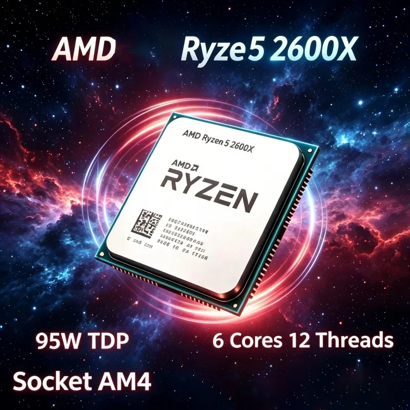 amd-ryzen-5-2600x-r5-2600x-6-core-12-thread-support-ddr4-compatible-with-am4-motherboard-diy-desktop-processor
