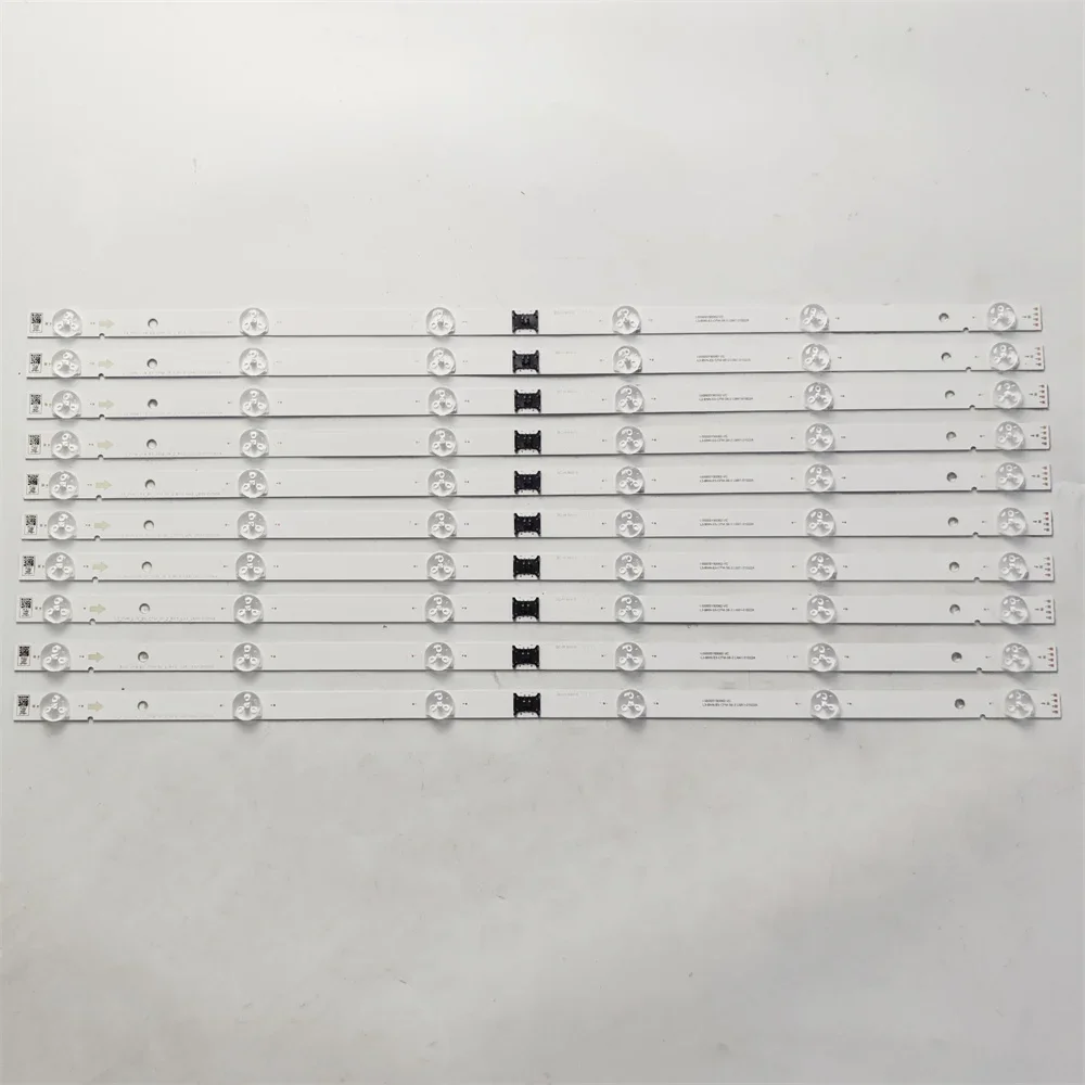 LED Backlight Strips 6 LENS For KD-55XH8096 55XH8196 XBR-55X800H XBR-55X81CH XBR-55X80CH L3_PHN_LYX I-5500SY80062-VC LM41-01056A