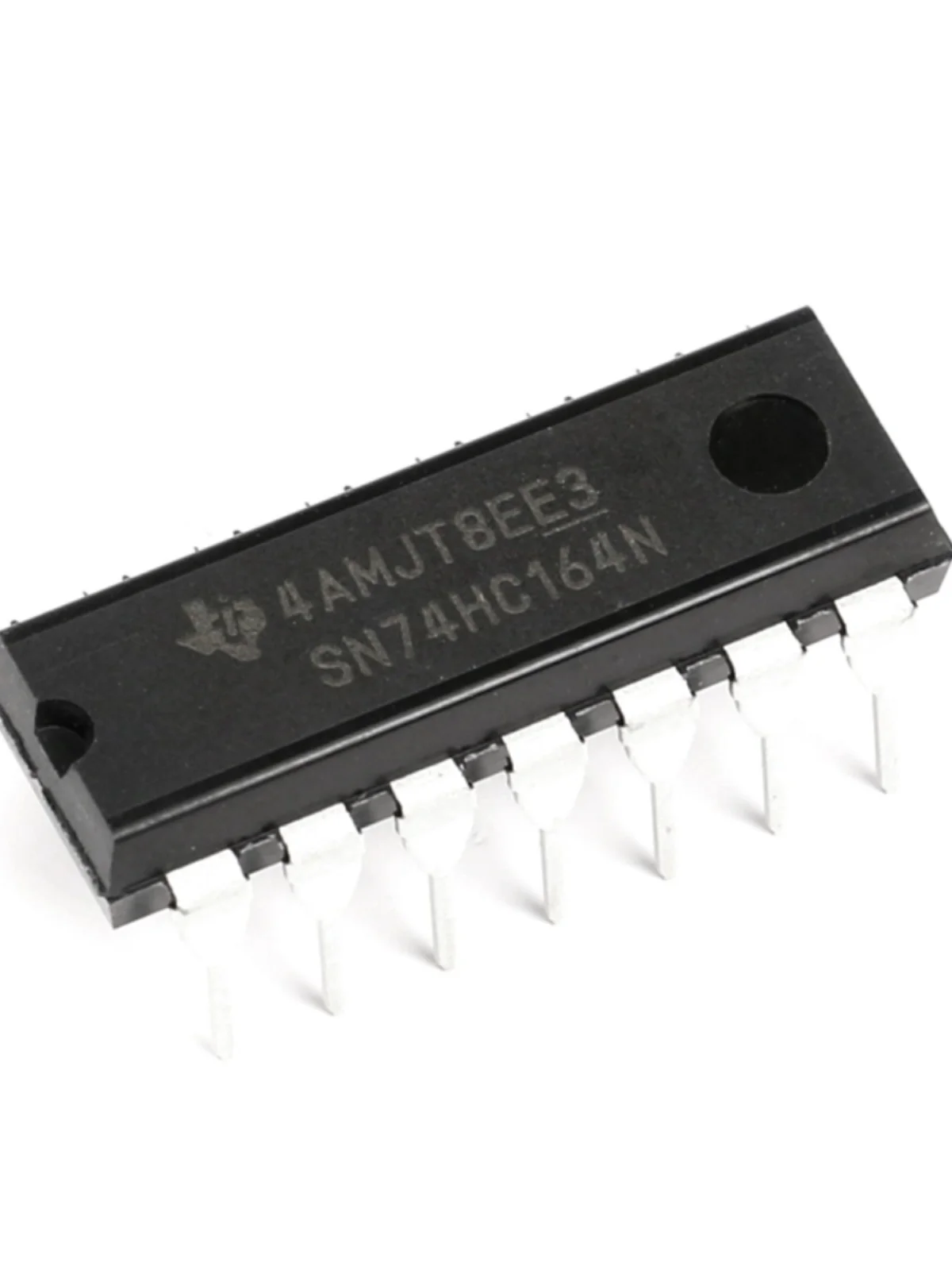 30pcs/new original in-line SN74HC164N DIP-14 eight-bit serial input shift register logic chip