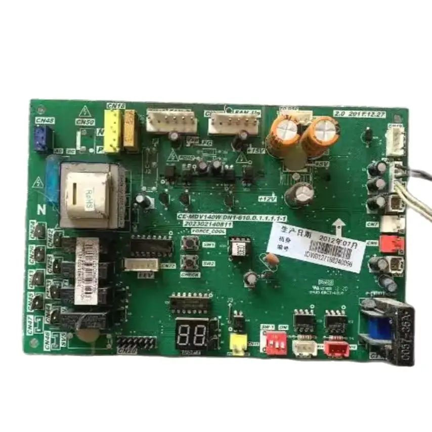 

for air conditioning computer motherboard CE-MDV140W/DN1-610.D.1.1.1.1 202302140811 part