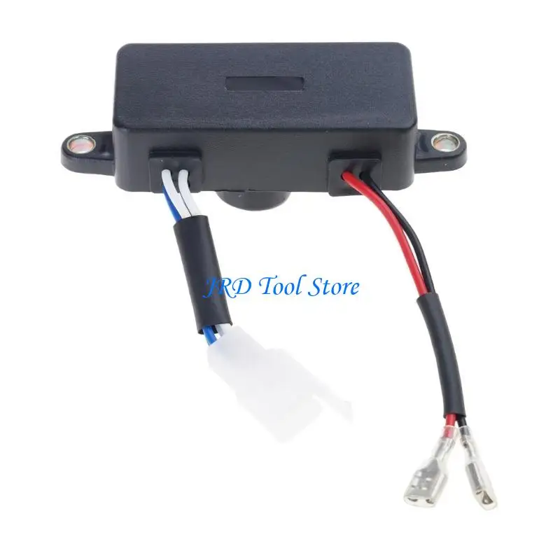 A2UD Universal AVR Automatic Regulator Rectifier Stabilizer 3KW Generator Regulator for 3500 3550 4500 4550W 6-7hp