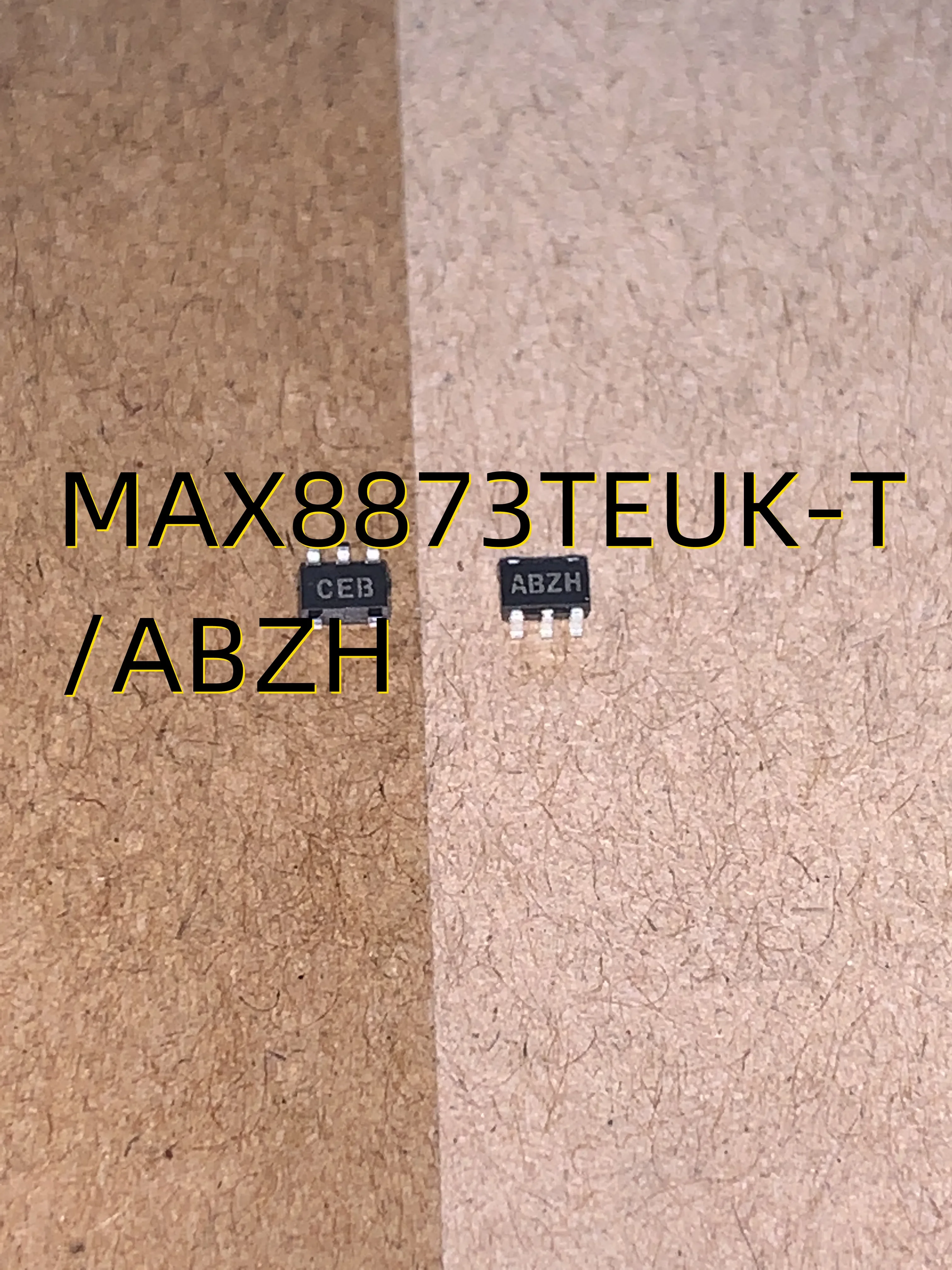 10 piezas MAX8873TEUK-T /ABZH