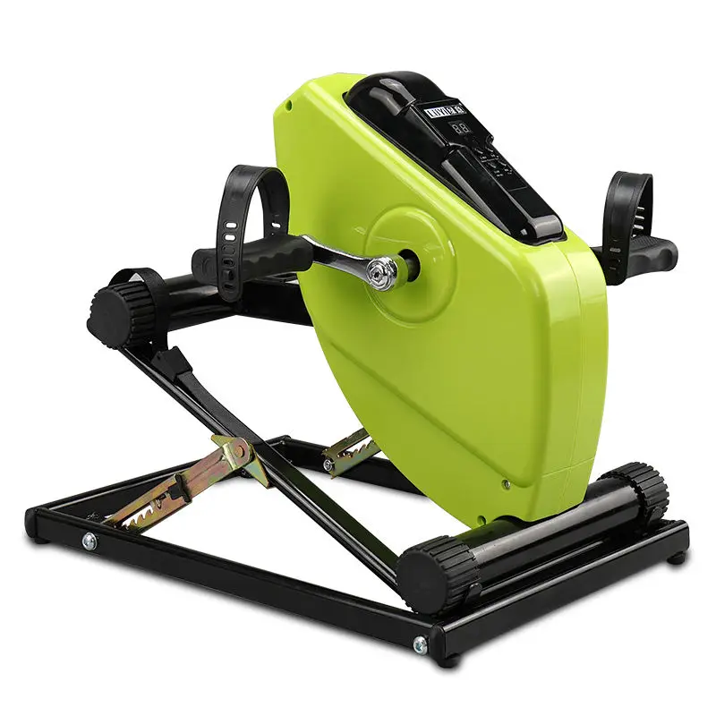 Physical Supplies Equipment Under Desk Mini Electric Exercise Pedal Bike For Elderly