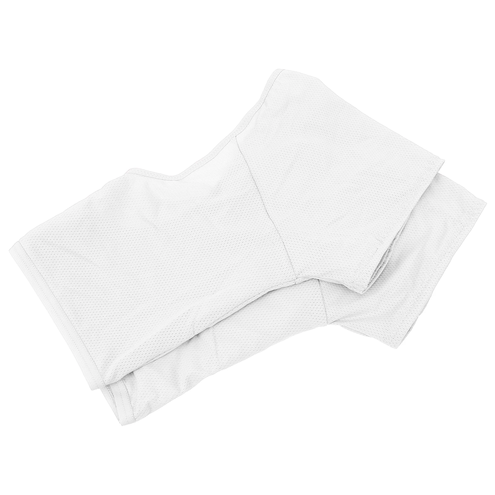 

Underarm Sweat Pads Vest Armpit Absorbent Shield Quick Dry Women Clothing Accessories Perspiration Comfort Elastic Breathing