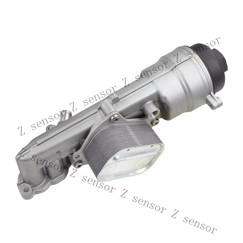 Z+ Engine Oil Cooler Filter Housing For BMW F20 F21 F30 118i 120i N13 11417600468