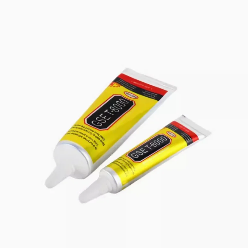 15/25/50/110ml B-7000 Glue T-8000 Adhesive Epoxy Resin Repair Cell Phone Touch Screen Liquid Glue Jewelry Craft Adhesive Glue