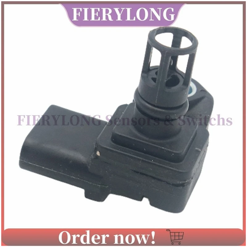 

13628637897 7636935 Датчик давления впускного коллектора для MINI F45 F55 F56 F57 BMW X1 X2 X4 F40 F44 F45 Автомобильные аксессуары