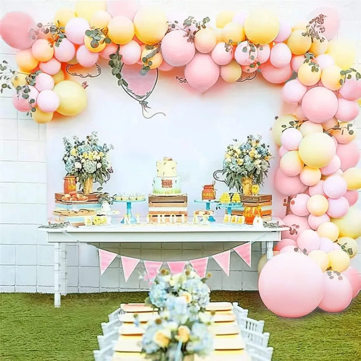 Balloon Arch Set, U… - image