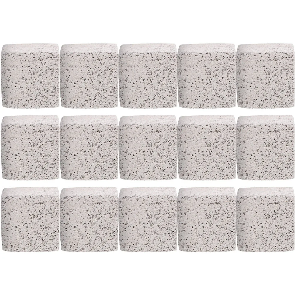 

15Pcs Molar Blocks Safe Healthy Chew Stones for Hamster Guinea Pig Chinchilla Bunny Prevent Obesity Maintain Teeth Small Pets