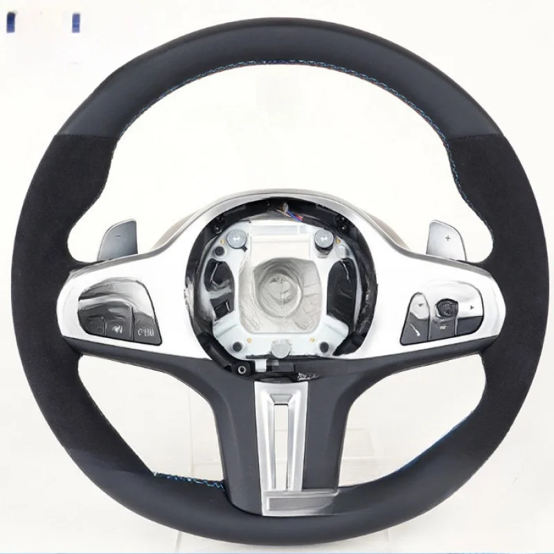 

Комплект для модернизации рулевого колеса из карбона для BMW 5 серии G30/G31