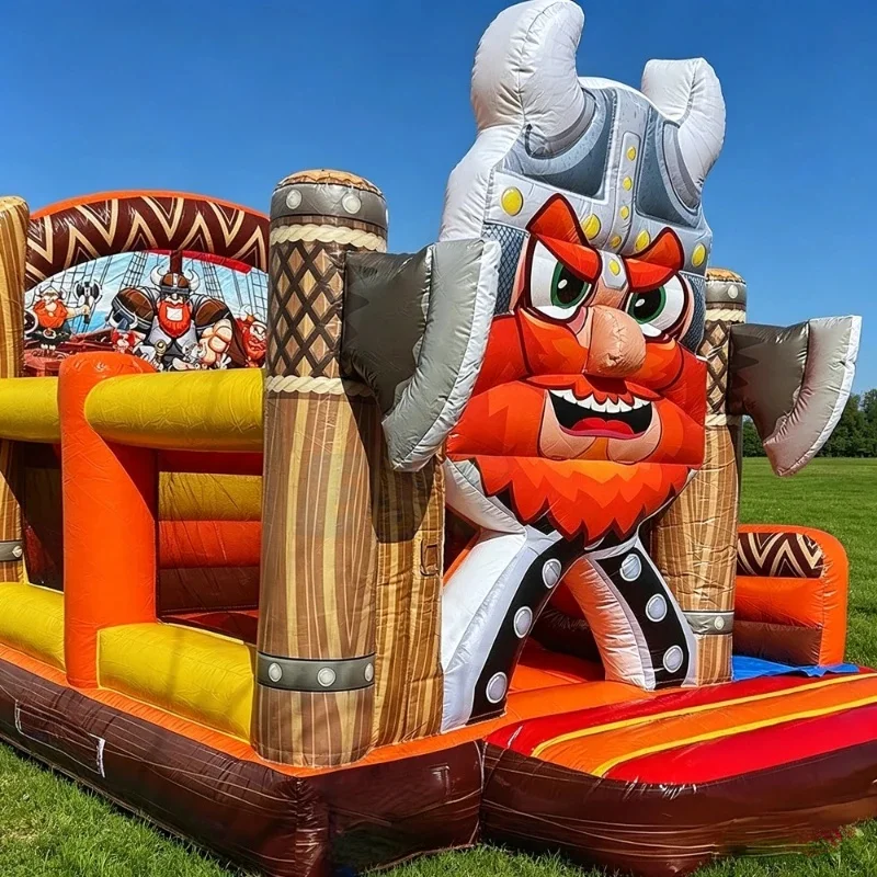 Commercial Bounce House Combo Castillo Inflable Grande Castillo Saltarin Inflatable Jump Castle Inflatable Bouncer Slide