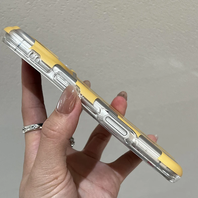 Fundas de Teléfono con Diseño de Puntos para iPhone 15 16 17 Pro Max, Funda 13 14 Pro, Carcasa Rígida IMD TPU a Prueba d
