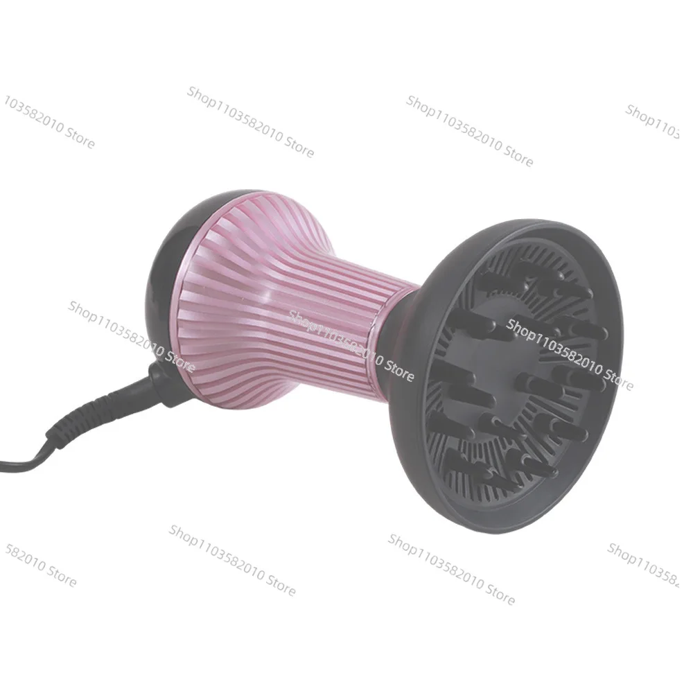 Mini hair dryer 800W travel hair dryer, compact portable hair dryer