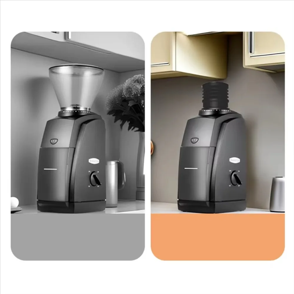 

A78E-Single Dose Hopper Silicone Coffee Grinder For Baratza Encore Blowing Bean Bin For Cleaning&Collecting Coffee Powder