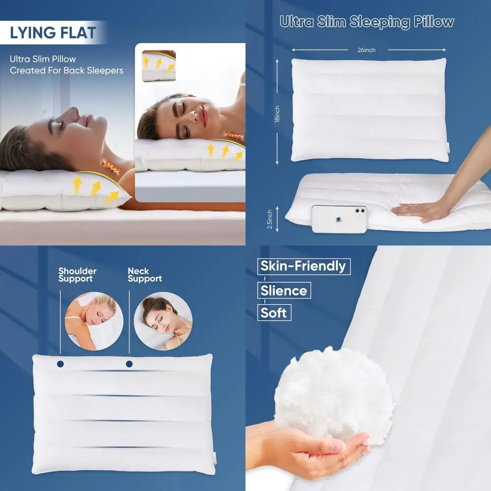 2-Pack Ultra Thin P…